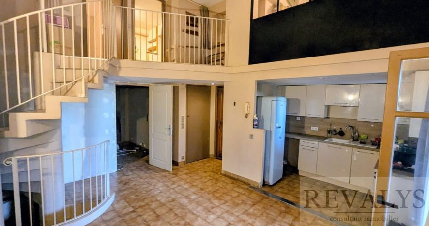 vente Triplex Le Cannet