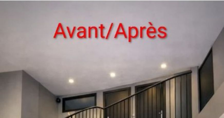 vente Triplex Le Cannet