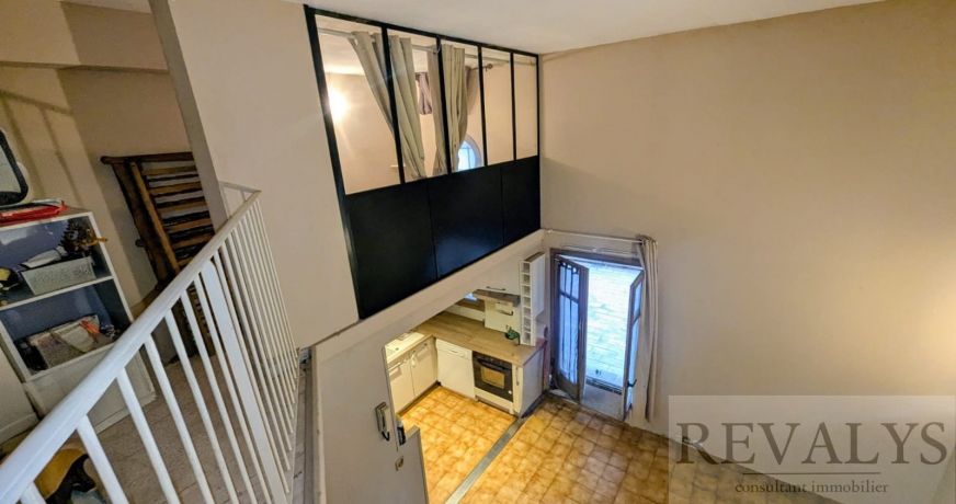 vente Triplex Le Cannet