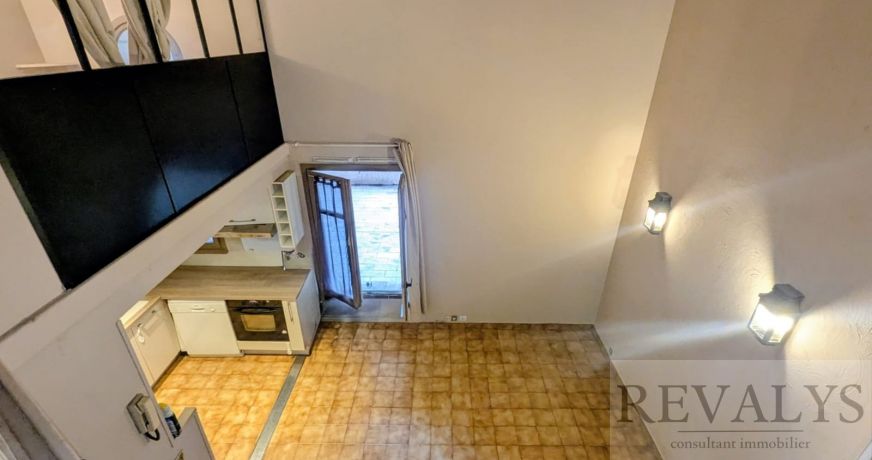 vente Triplex Le Cannet