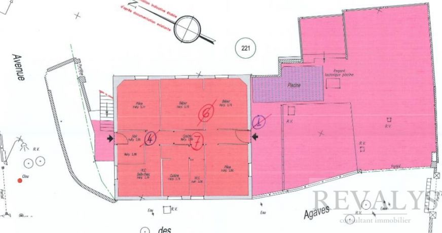 vente Appartement Nice