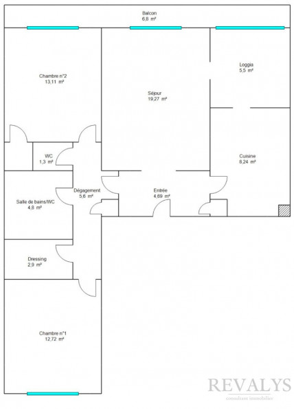 vente Appartement Beaulieu Sur Mer - Photo 6