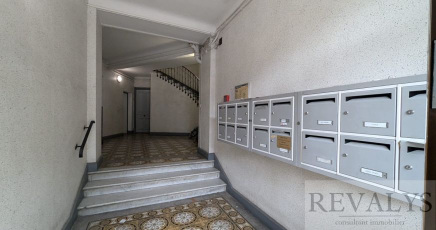 vente Appartement Nice