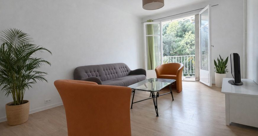 vente Appartement Nice