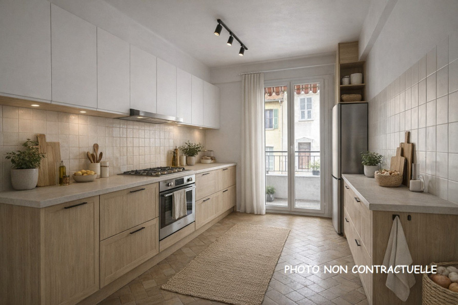 vente Appartement Nice - Photo 6