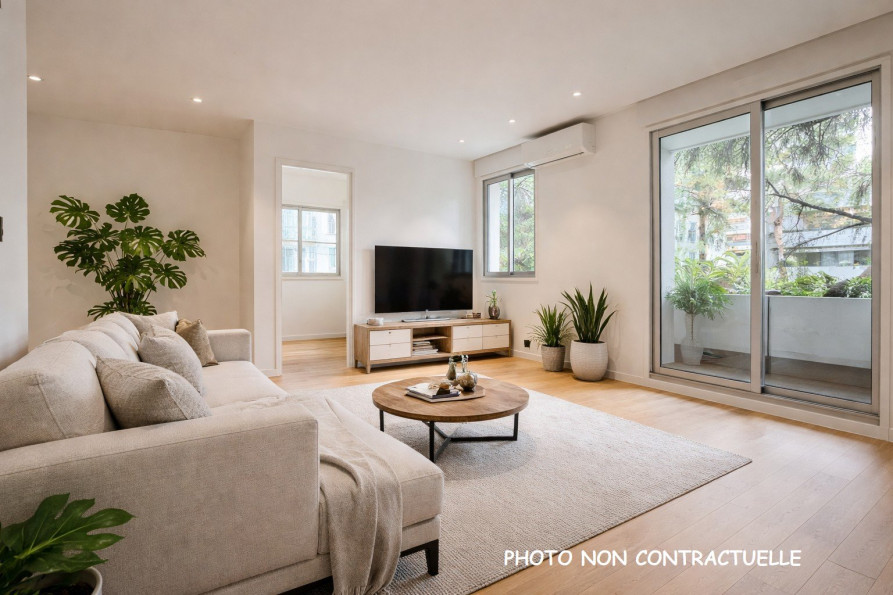 vente Appartement Nice - Photo 1