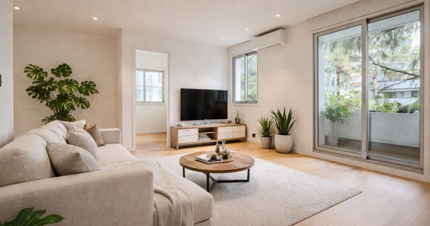 vente Appartement Nice