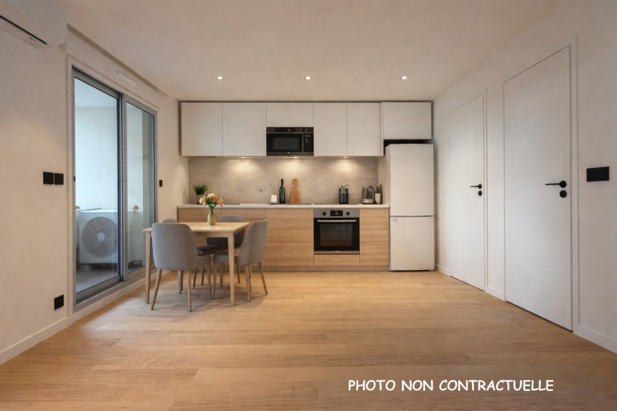 vente Appartement Nice - Photo 2