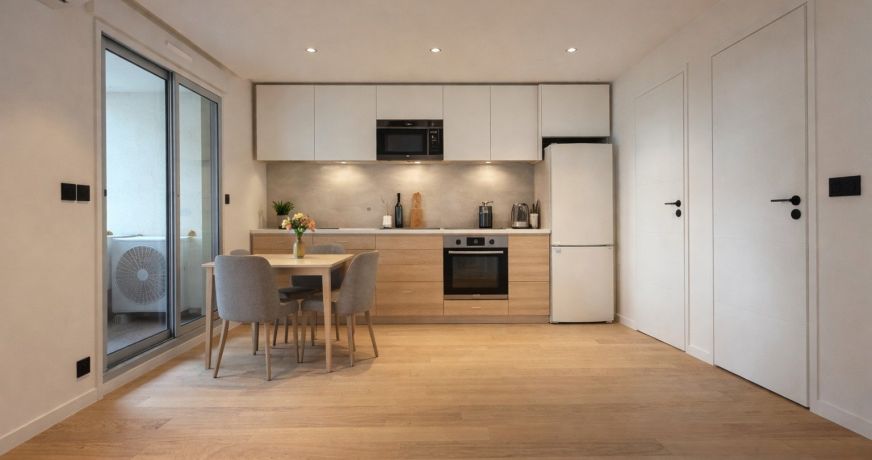 vente Appartement Nice