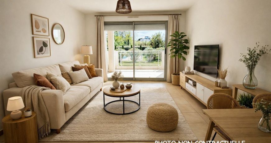 vente Appartement Mandelieu La Napoule