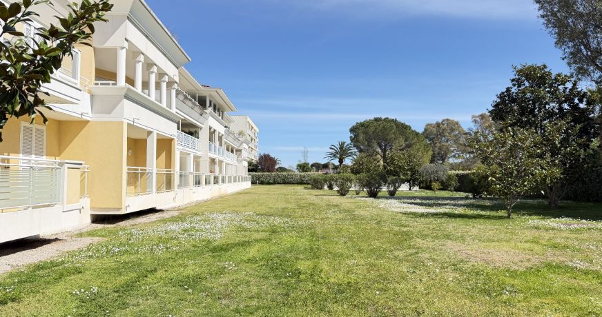 vente Appartement Mandelieu La Napoule