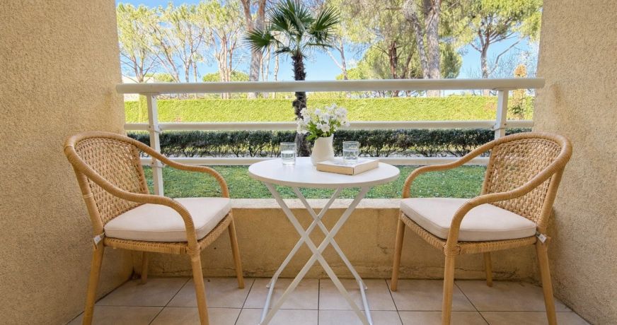 vente Appartement Mandelieu La Napoule