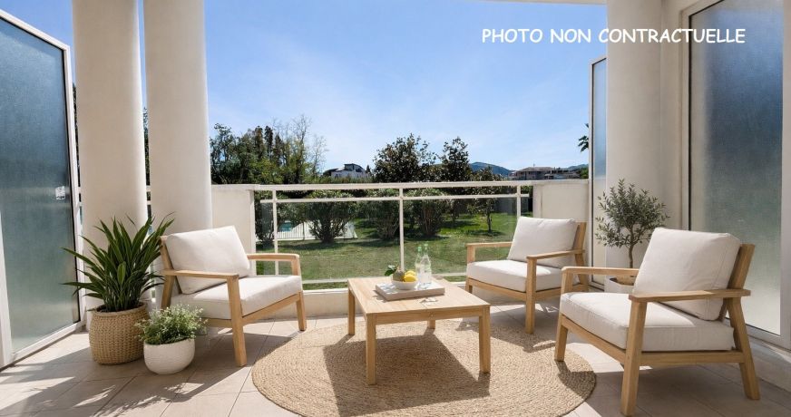 vente Appartement Mandelieu La Napoule