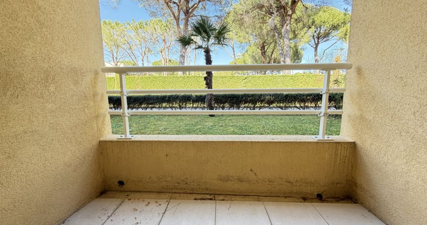 vente Appartement Mandelieu La Napoule