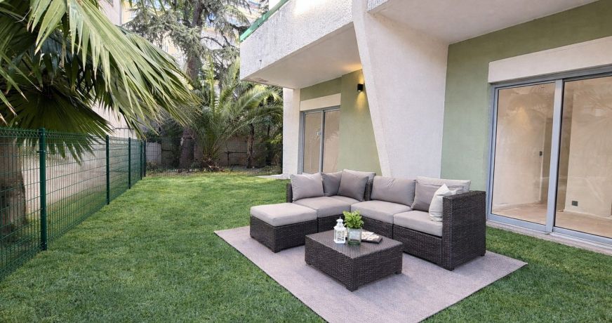 vente Appartement Nice
