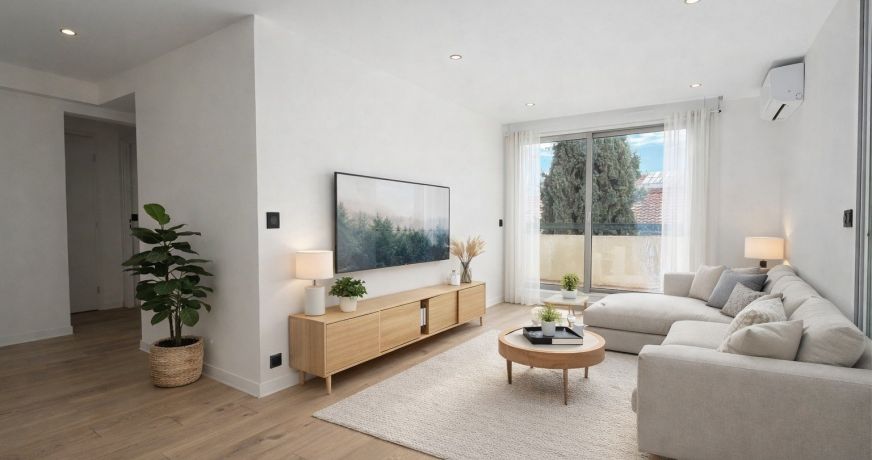 vente Appartement Nice