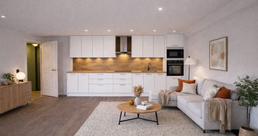 vente Appartement Nice