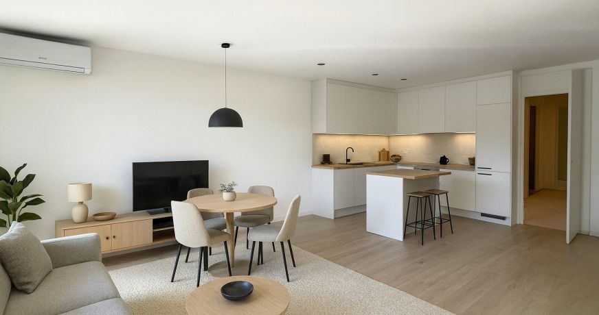 vente Appartement Nice