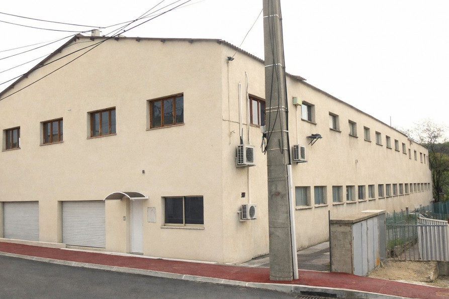 vente Immeuble de bureaux Grasse - Photo 2