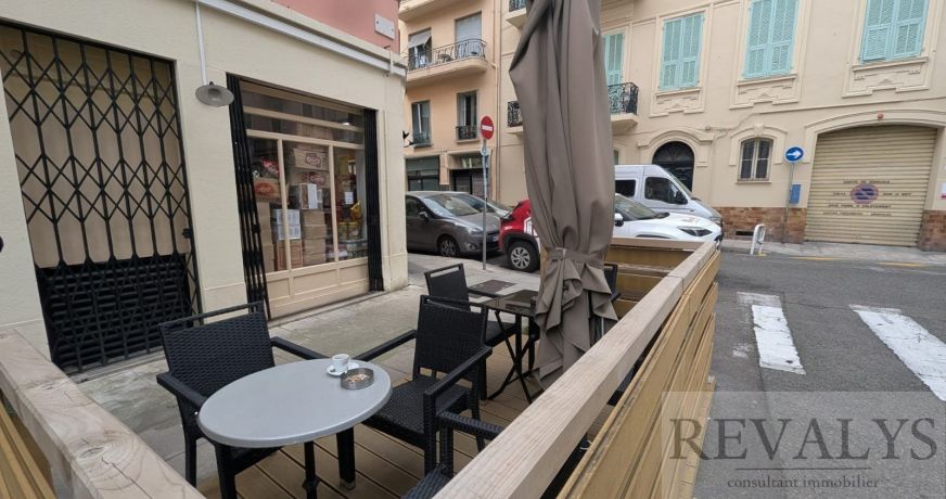 vente Local commercial Nice