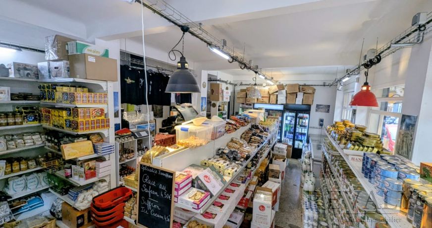 vente Local commercial Nice