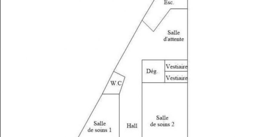 vente Local commercial Antibes