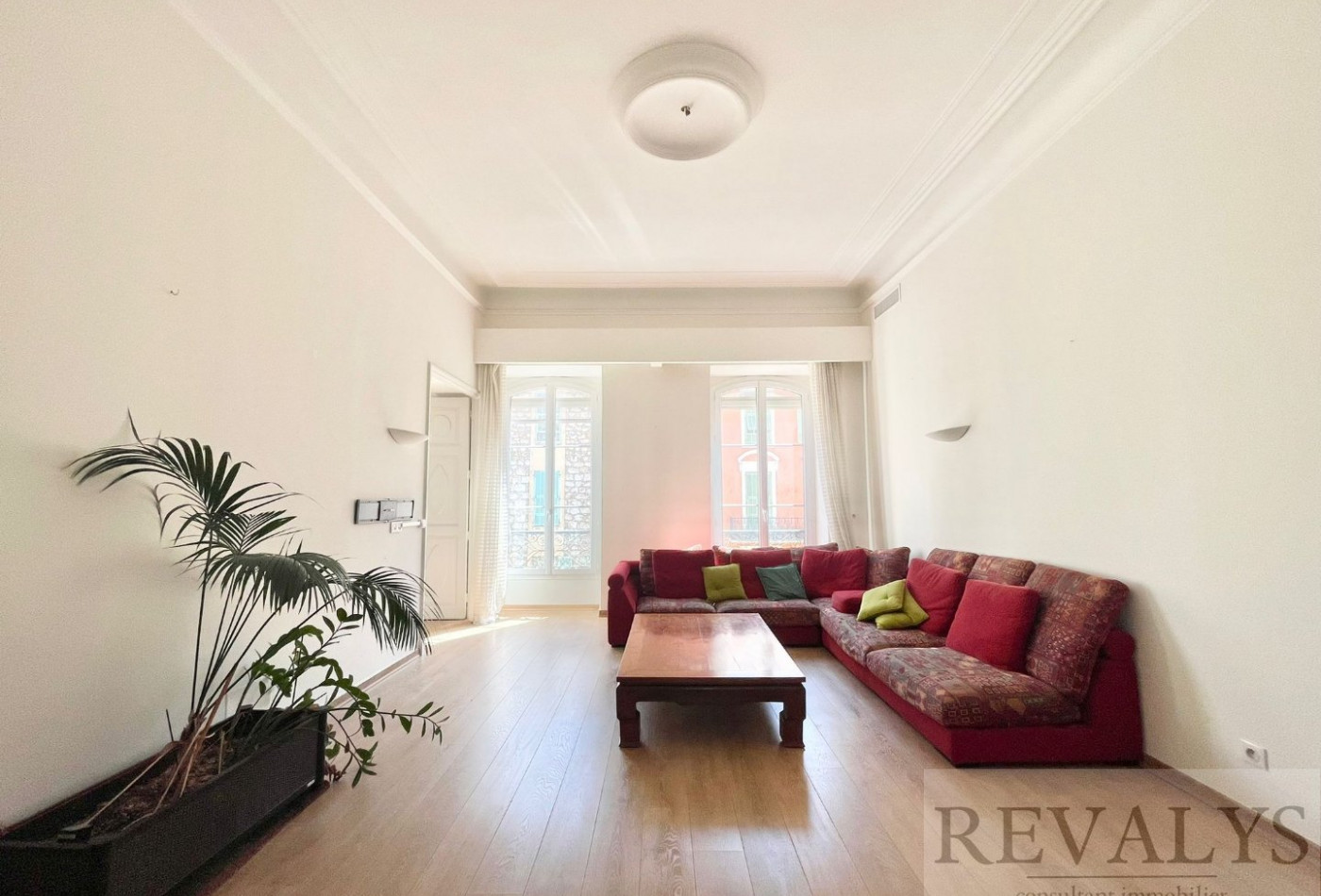 à vendre Appartement Nice - Photo 1