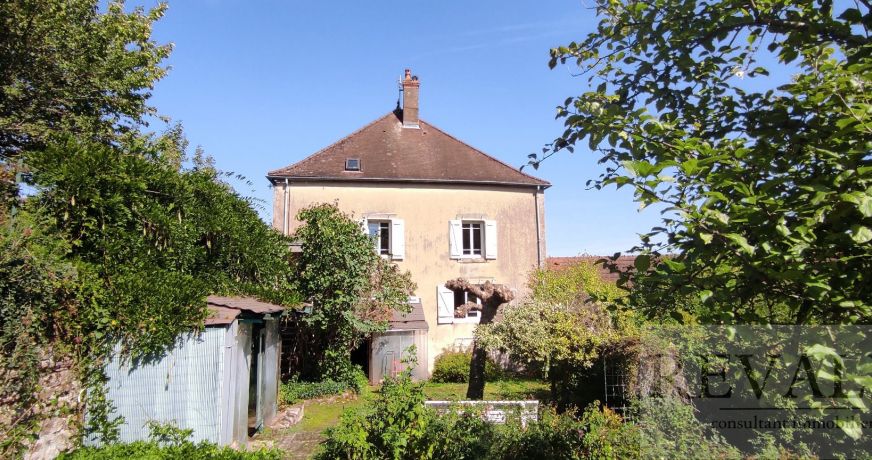 vente Maison Autun