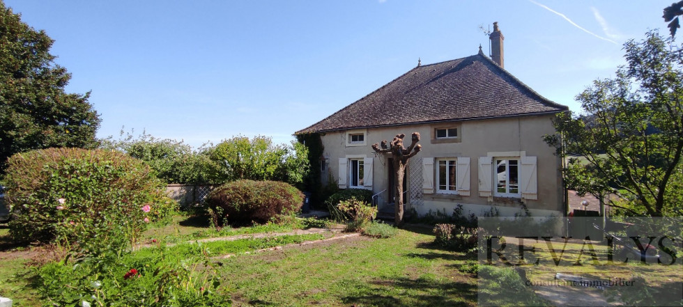 vente Maison Autun - Photo 1