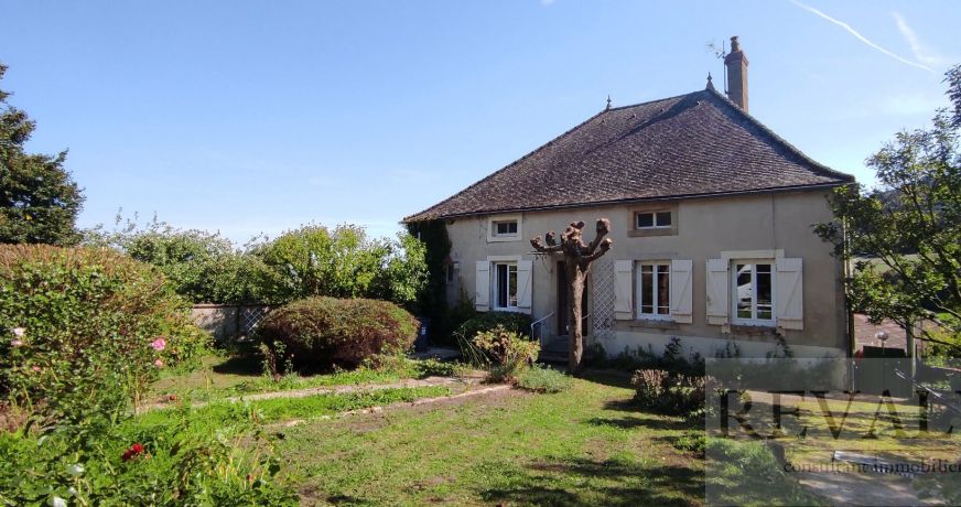 vente Maison Autun
