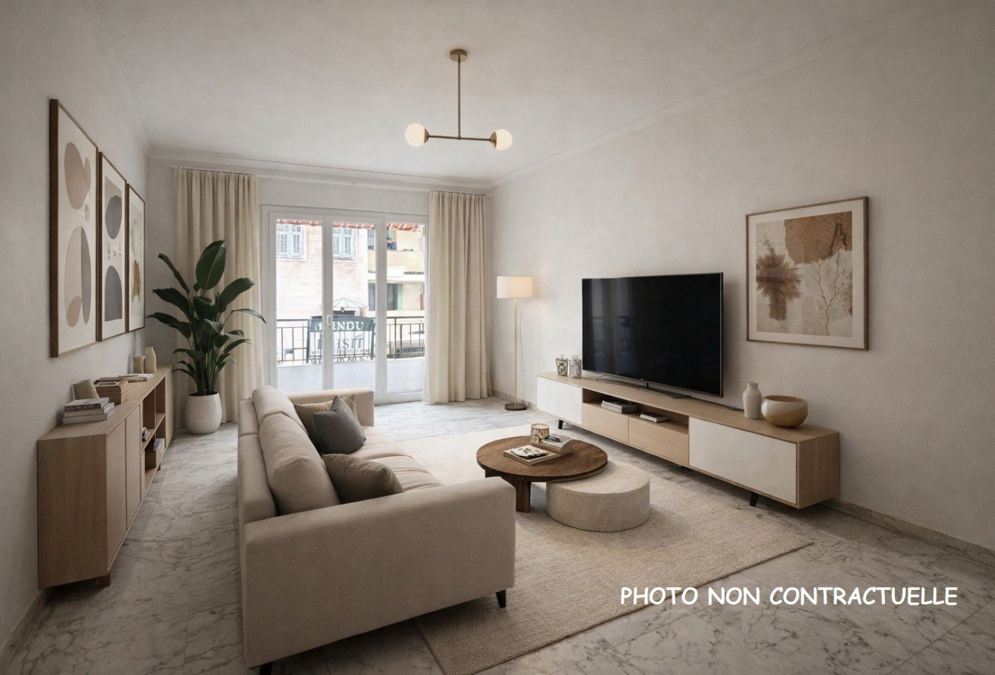 à vendre Appartement Nice - Photo 1