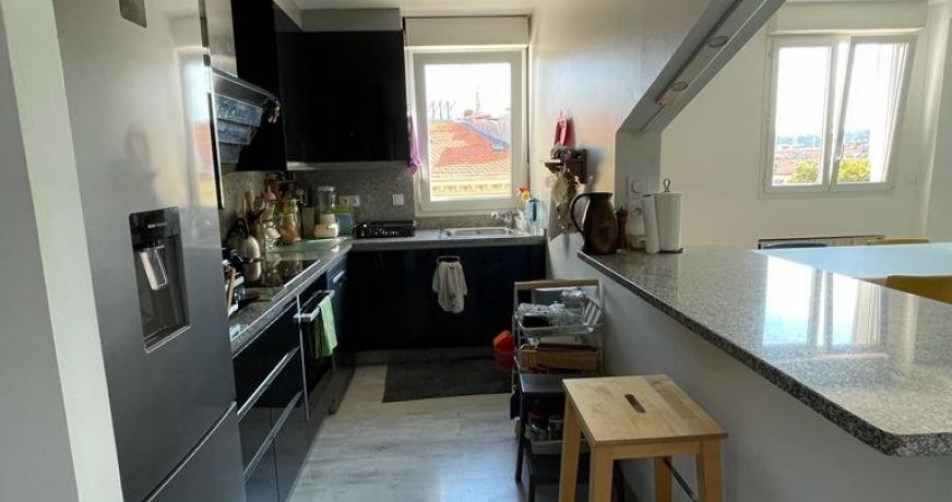 vente Appartement Nice