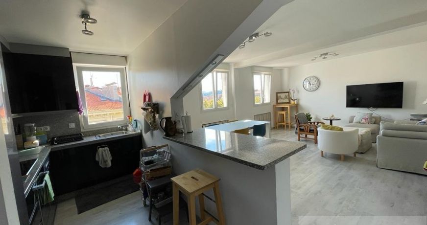 vente Appartement Nice