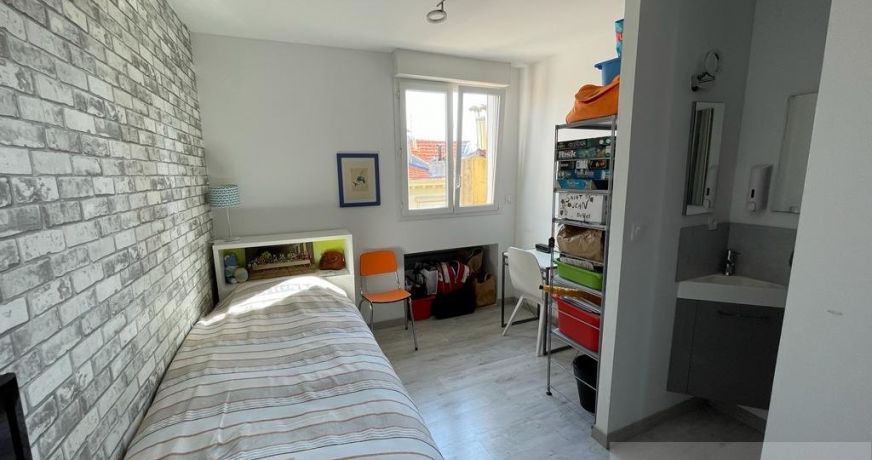 vente Appartement Nice