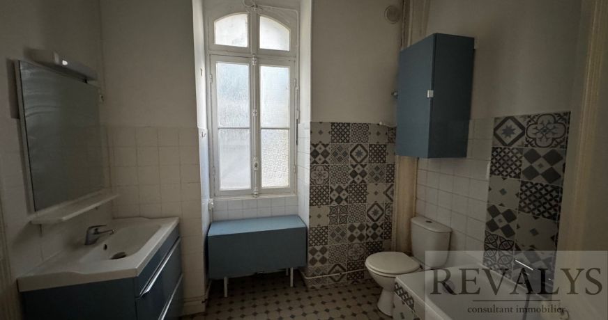 vente Appartement bourgeois Nice