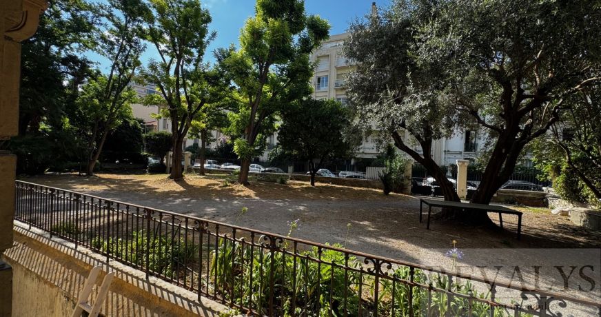 vente Appartement bourgeois Nice