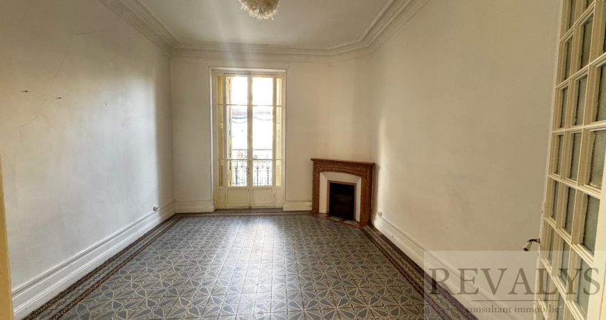 vente Appartement bourgeois Nice