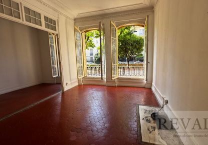 vente Appartement bourgeois Nice