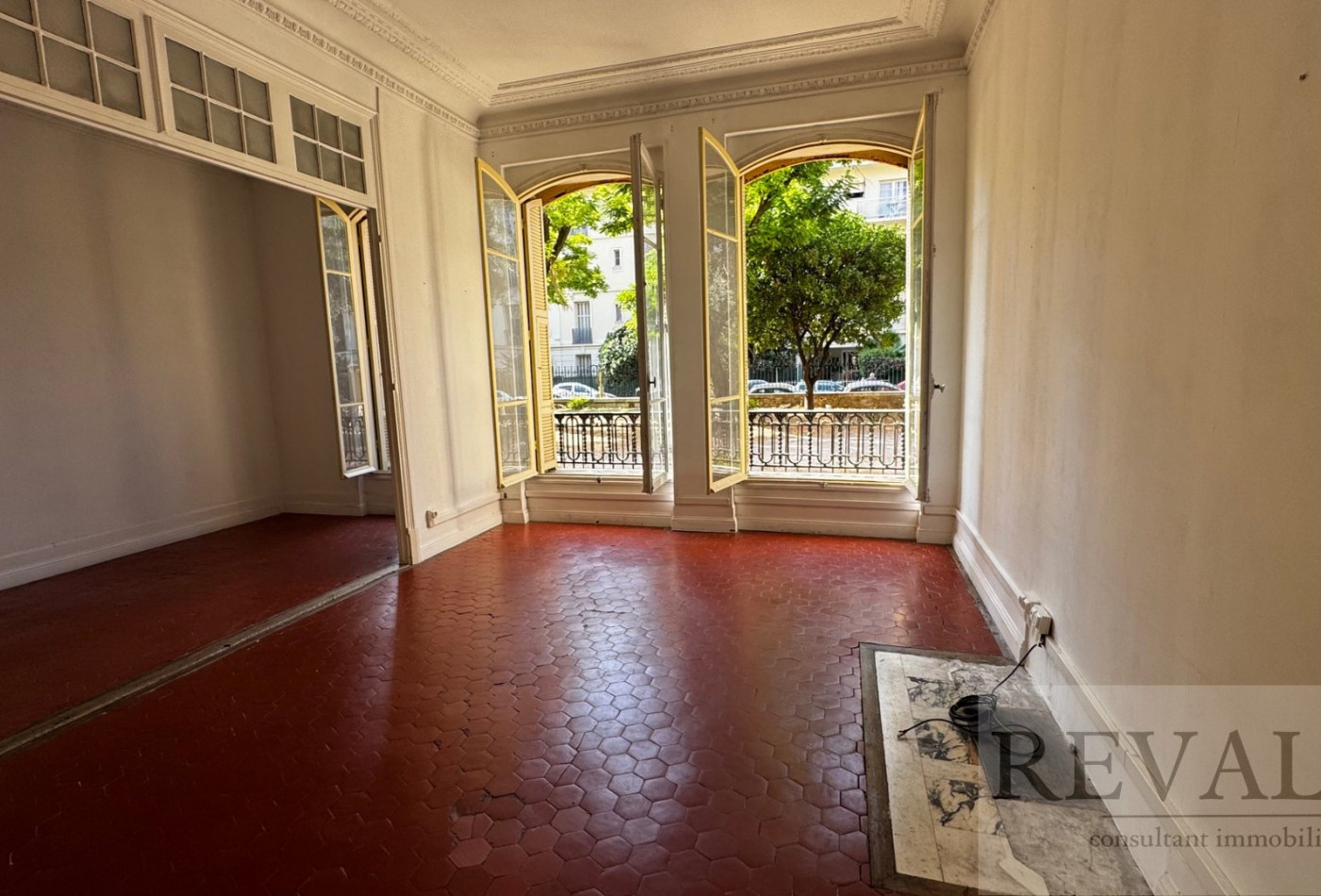 à vendre Appartement bourgeois Nice - Photo 1