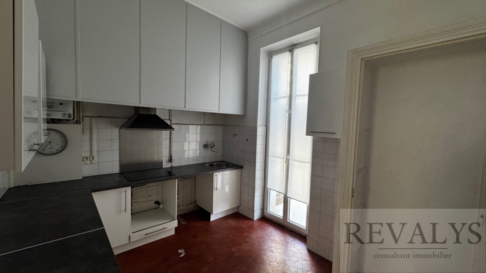 vente Appartement bourgeois Nice - Photo 8