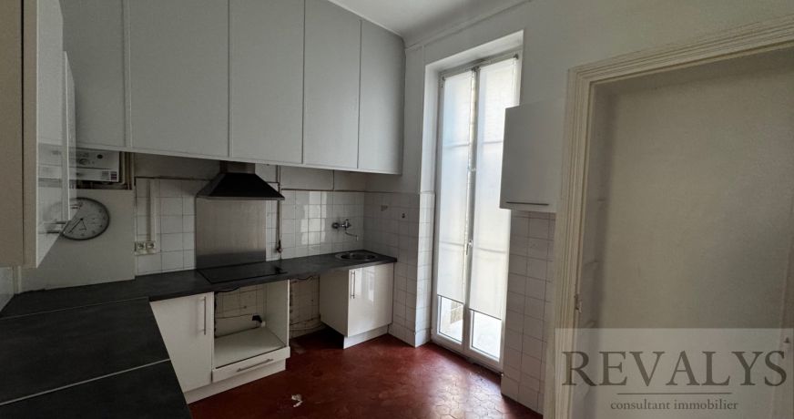 vente Appartement bourgeois Nice