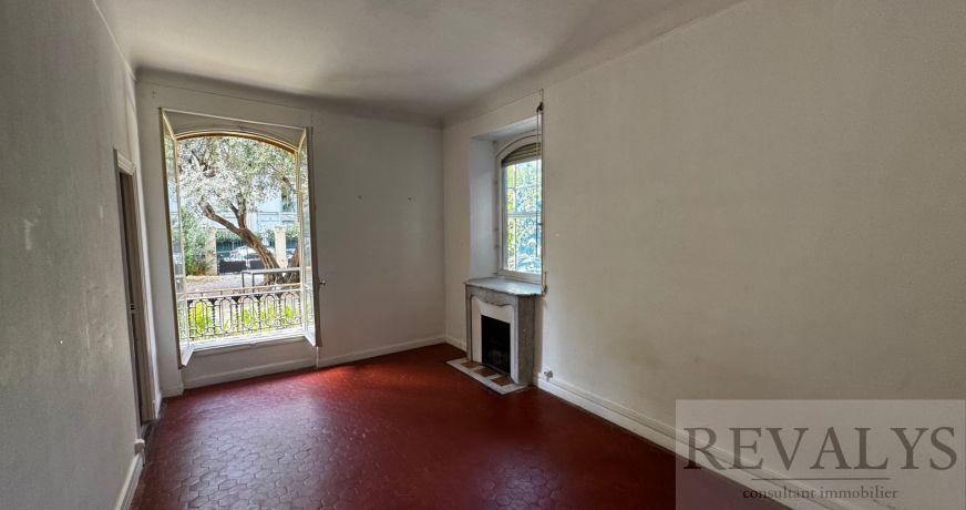 vente Appartement bourgeois Nice