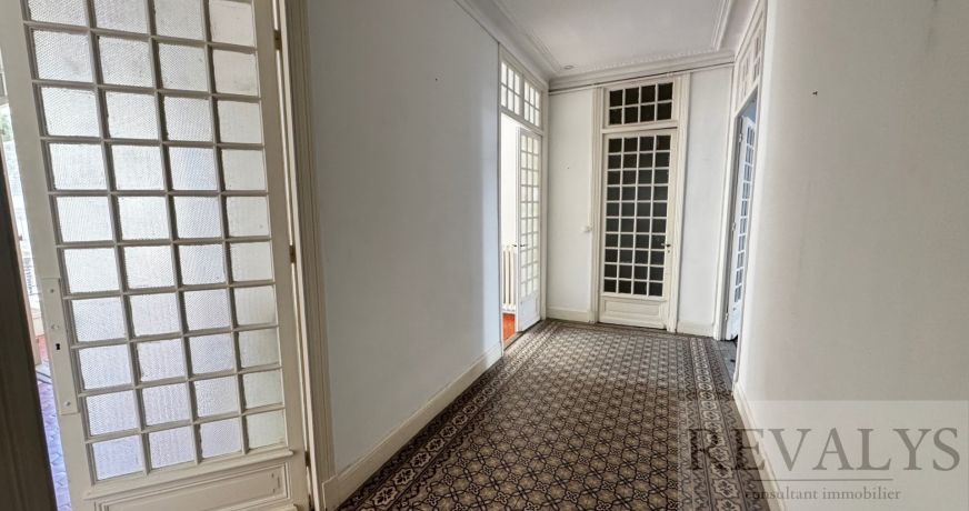 vente Appartement bourgeois Nice
