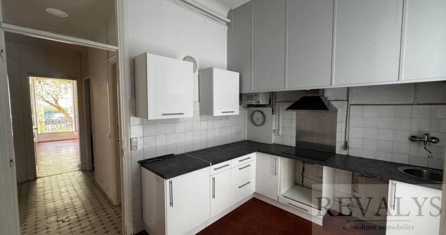 vente Appartement bourgeois Nice