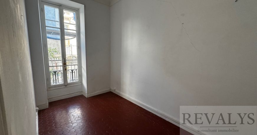 vente Appartement bourgeois Nice
