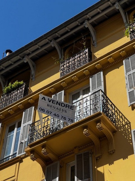 vente Appartement Nice - Photo 1