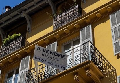 vente Appartement Nice