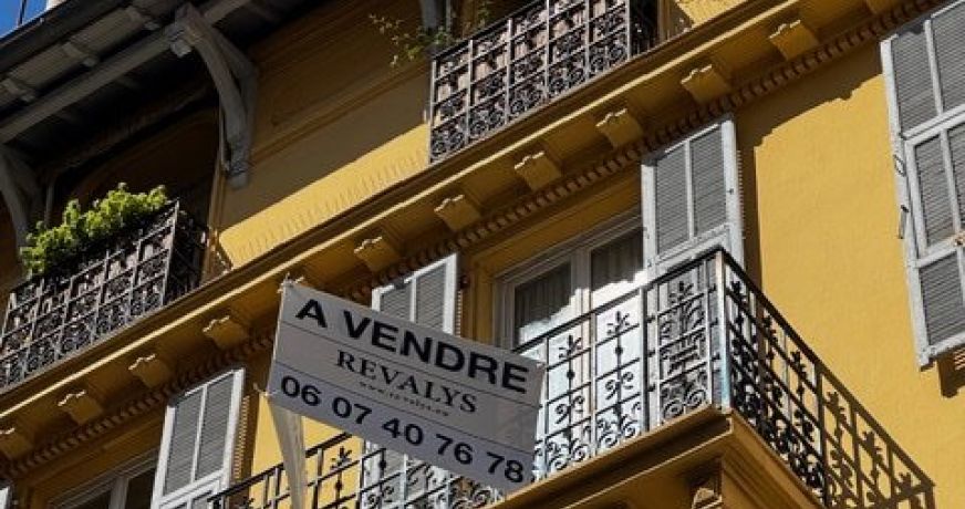 vente Appartement Nice