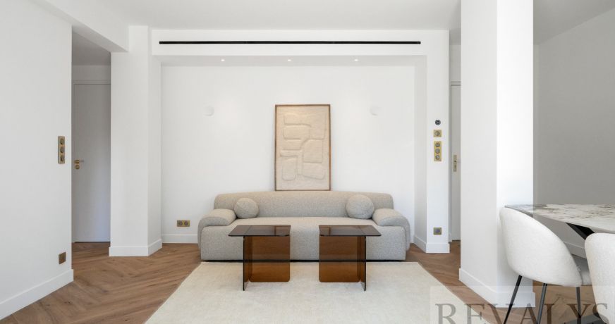 vente Appartement Beaulieu Sur Mer