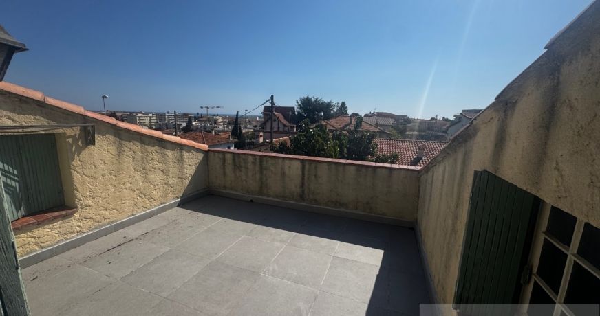 vente Appartement à rénover Saint Laurent Du Var